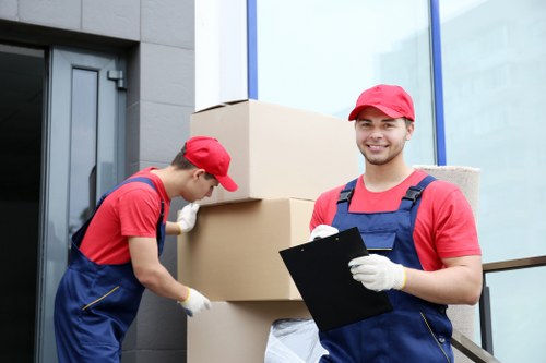 Illustration of a corporate commitment to preventing modern slavery