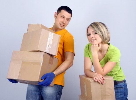 London office relocation with careful loading and access management