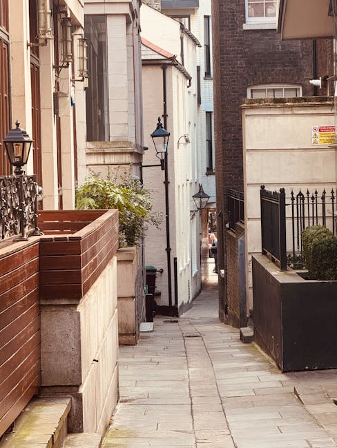 Chelsea SW3 removals guide for narrow street access